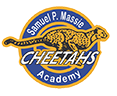 footer Samuel-P-Massie-Academy-Cheetahs-Logo