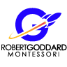 Robert-Goddert-Montessori-rocket-logo