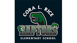 Cora-L-Rice-Elementary-logo