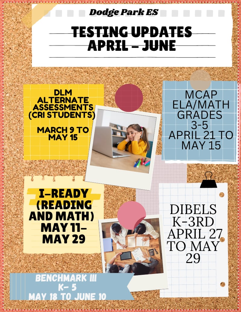 Dodge-Park-Testing-Updates-flyer-image