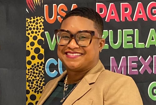 Tiesha Howell, M.Ed