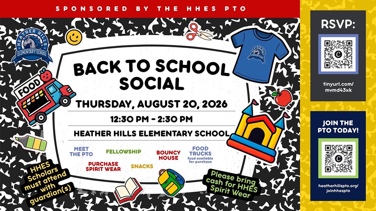 HHES-Back-to-School-Social August 20th
