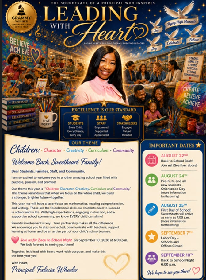 Principal-Wheeler-Welcome-flyer