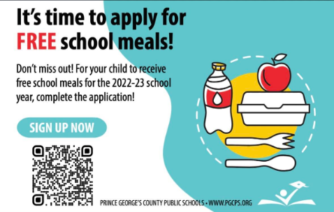 Free and Reduced Priced Meal Applications