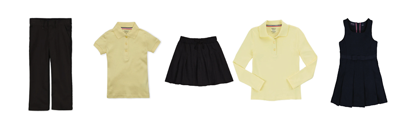uniform-examples-yellow-tops-black-bottoms