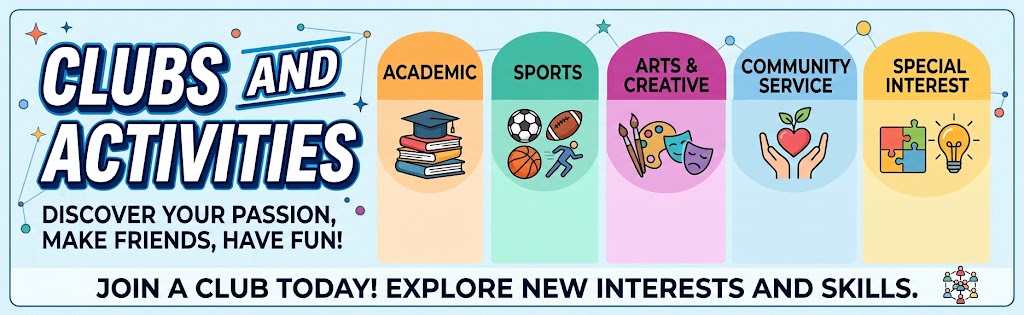 Clubs and Activities