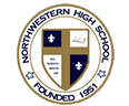 Northwestern-High crest logo