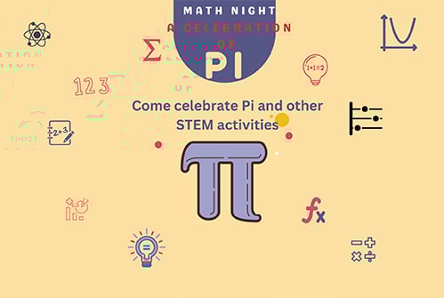Math-Night-Celebration-of-Pi-and-STEM-activities-Flyer
