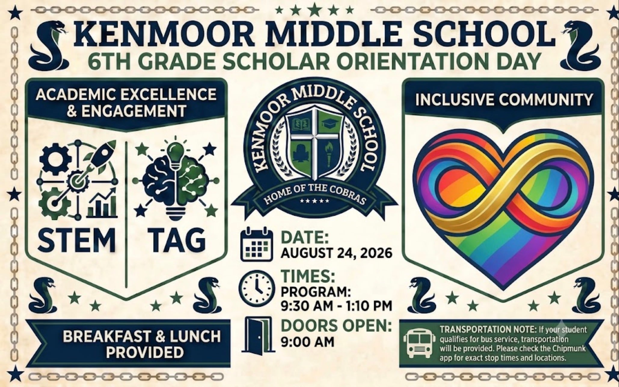 Orientation