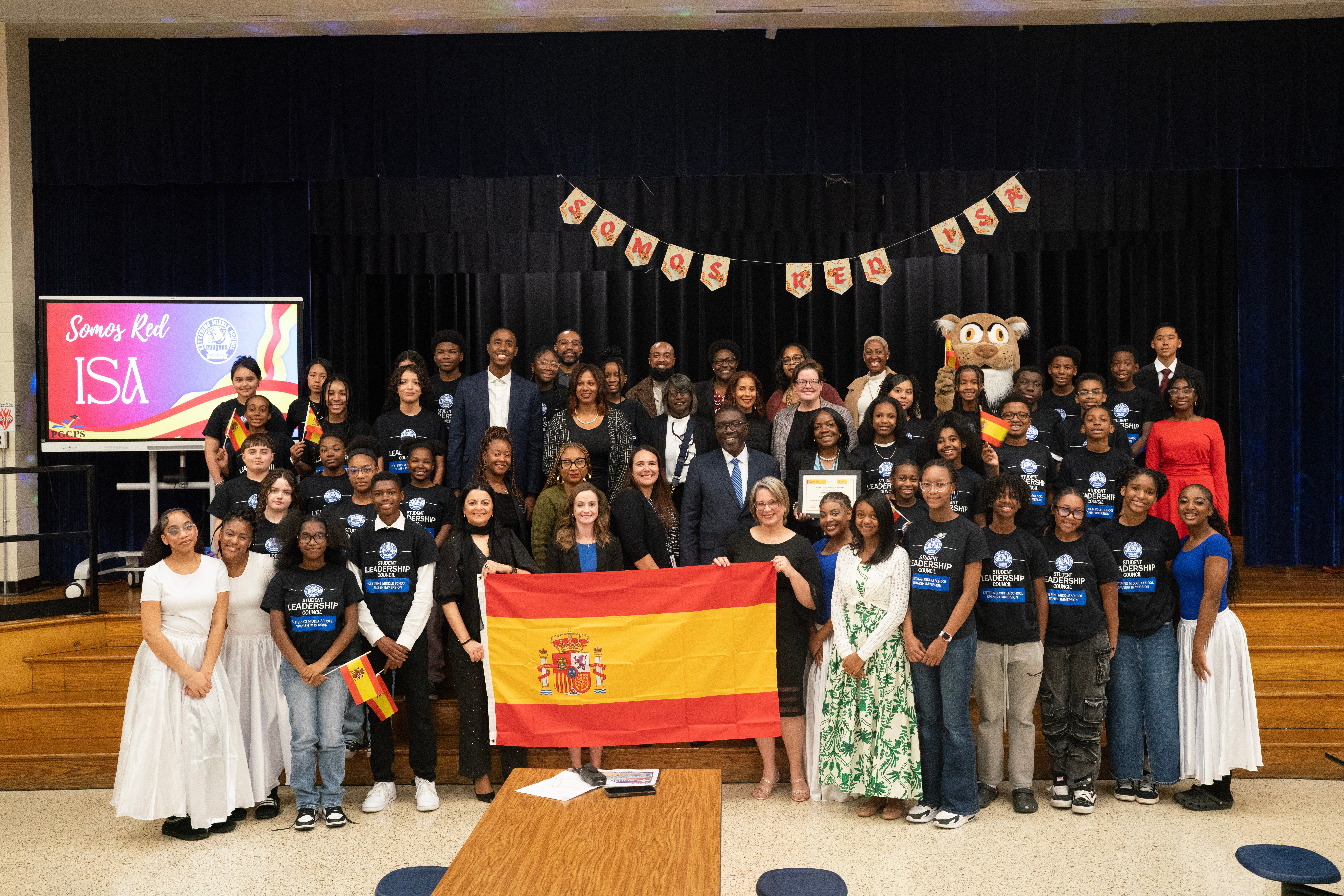 kettering students group