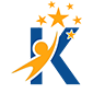 banner K-stars-leaping-child-logo