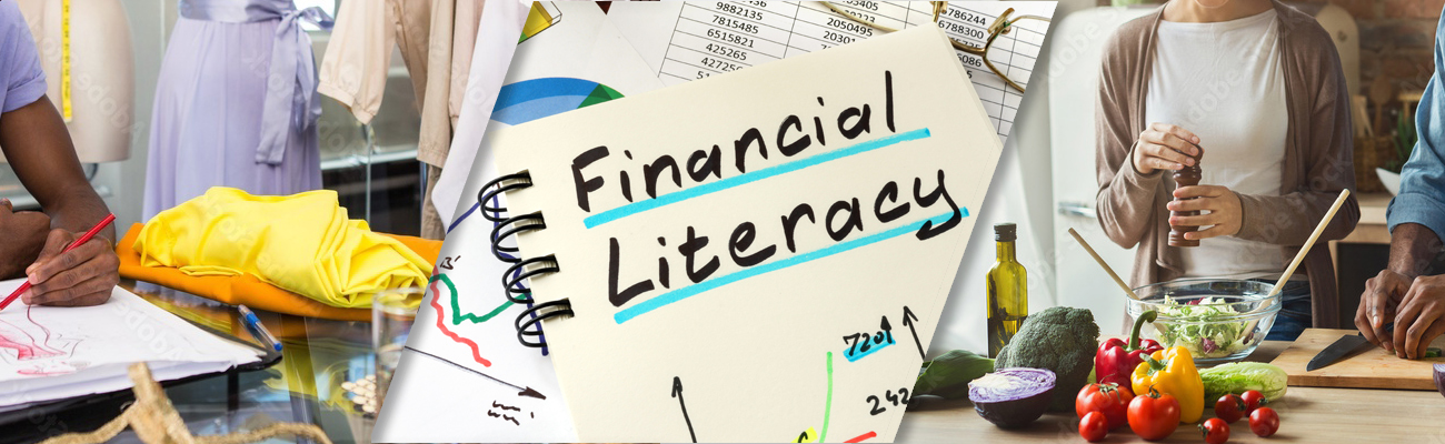 Family and Consumer Sciences, Financial Literacy, Creating Health and Sustainable Families