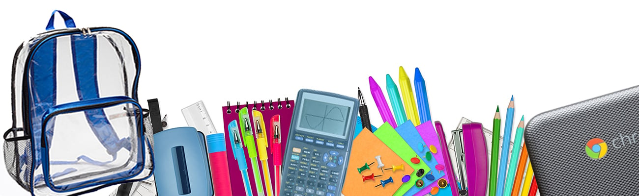 School Supplies Guide for College Freshman