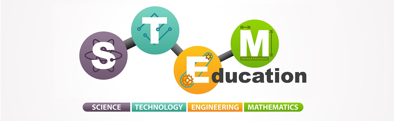 science-technology-engineering-math-education-icons-molecular-model