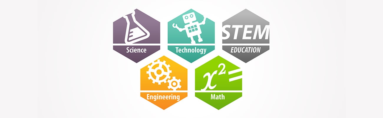 science-technology-engineering-mathematics-stem-education-hexagons