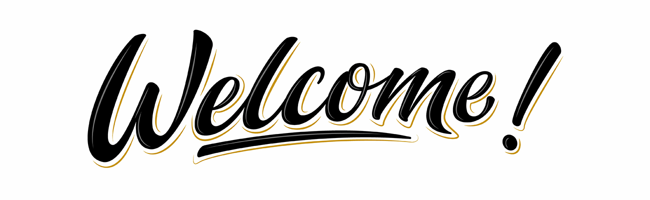 welcome-black-font-with-gold-accents