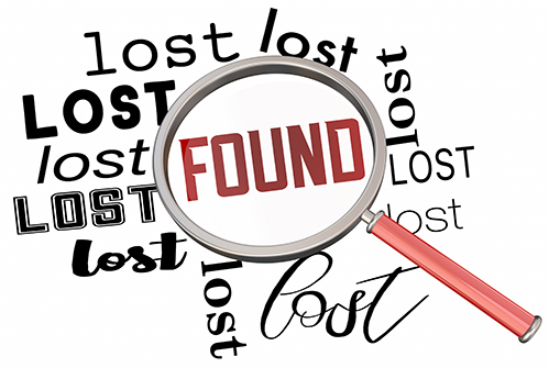 Lost & Found