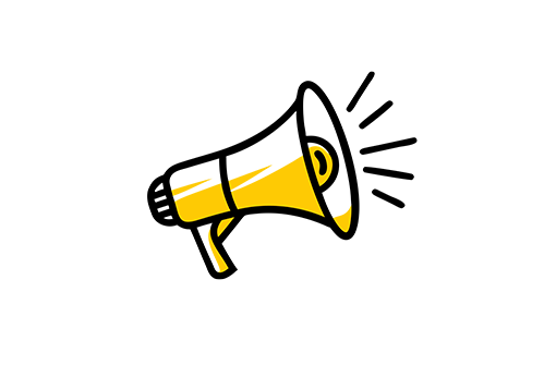 megaphone-news-announcements
