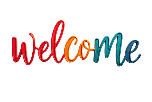 welcome-colorful-3d