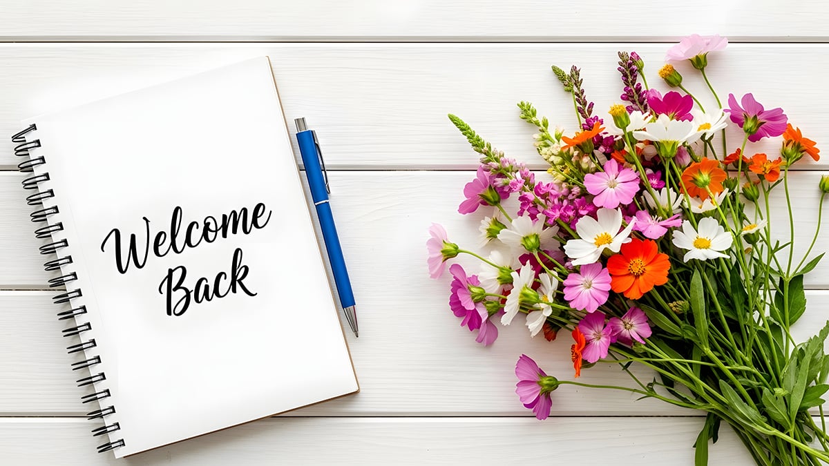 welcome-back-notebook-flowers
