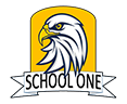 School One logo